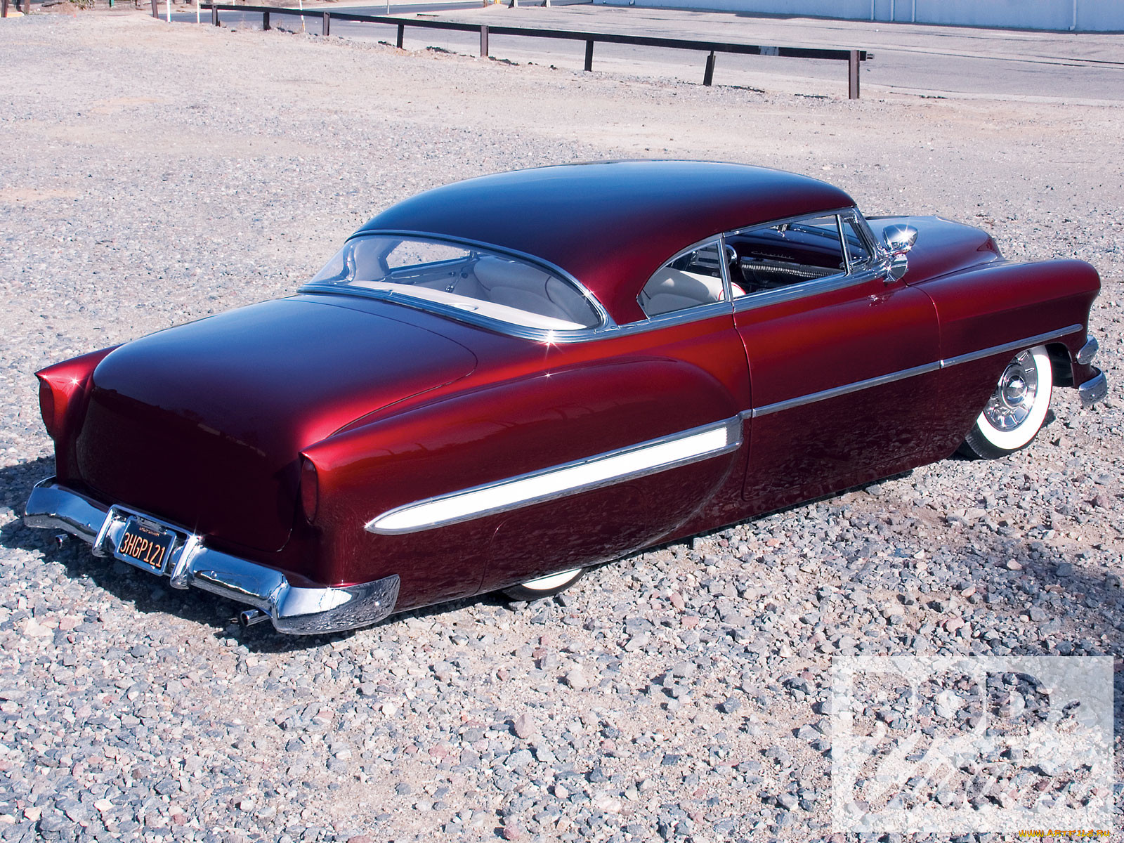 , custom, classic, car
